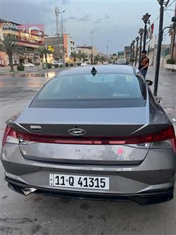 هیوندای ئەلەنترا
